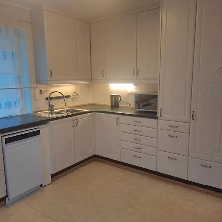 Apartamento Bright And Spacious With Good