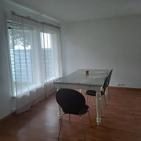 Apartamento Bright And Spacious With Good