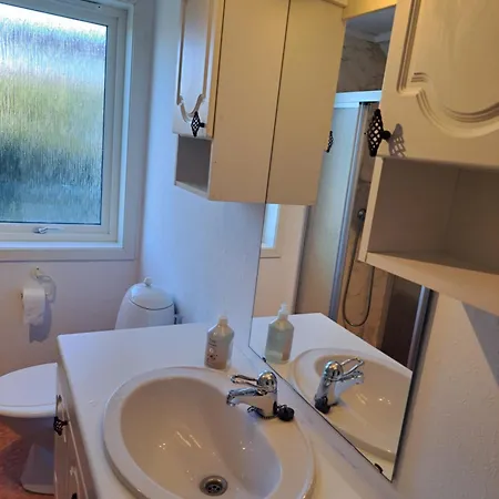 Bright And Spacious With Good Klepp